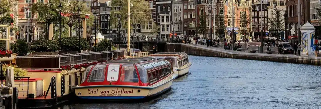 Amsterdam-City-Canal-Cruise