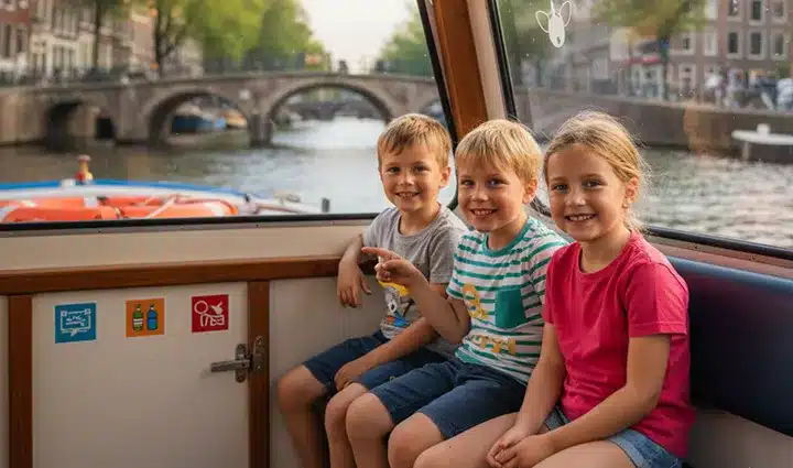 Kids-Canal-Cruise