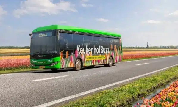 Keukenhof Parking, Transport and Route Keukenhof Parking, Transport and Route