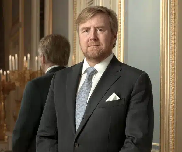 King Willem-Alexander